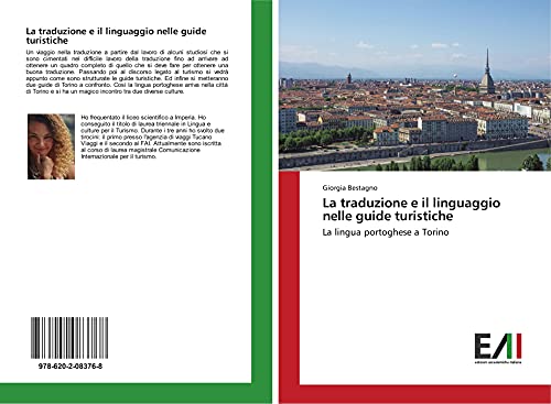 9786202083768: La traduzione e il linguaggio nelle guide turistiche: La lingua portoghese a Torino