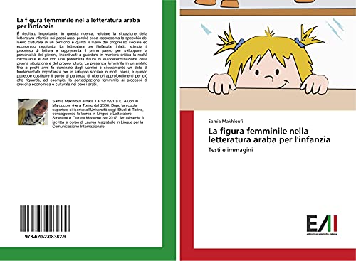 9786202083829: La figura femminile nella letteratura araba per l'infanzia: Testi e immagini