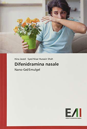 Beispielbild fr Difenidramina nasale : Nano-Gel/Emulgel zum Verkauf von Buchpark