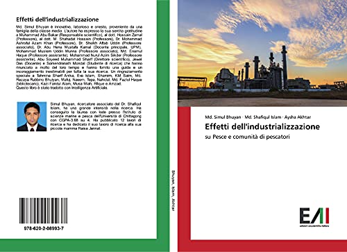 9786202089937: Effetti dell'industrializzazione: su Pesce e comunit di pescatori