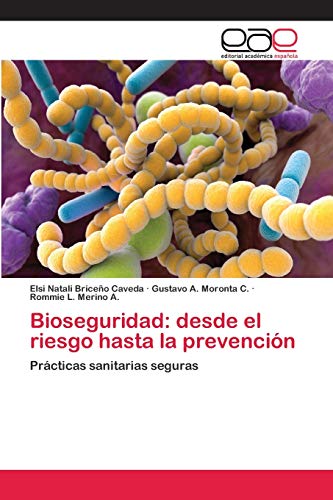 Beispielbild fr Bioseguridad: desde el riesgo hasta la prevencin: Prcticas sanitarias seguras (Spanish Edition) zum Verkauf von Lucky's Textbooks