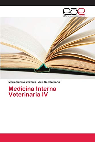 9786202101738: Medicina Interna Veterinaria IV (Spanish Edition)