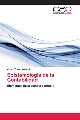 Stock image for Epistemologia de la Contabilidad for sale by Chiron Media