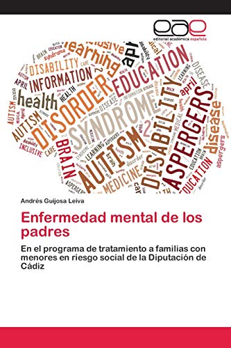 Imagen de archivo de Enfermedad mental de los padres a la venta por Chiron Media