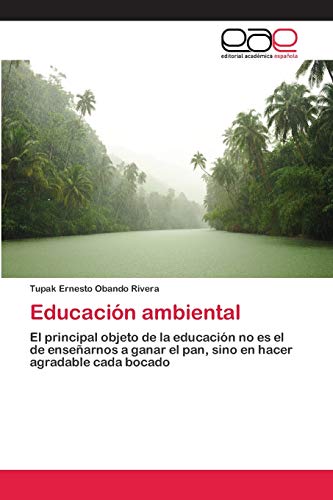 Imagen de archivo de Educacin ambiental (Spanish Edition) a la venta por Lucky's Textbooks