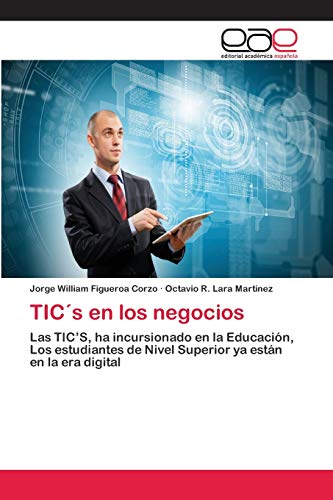 Stock image for TIC s en los negocios for sale by Chiron Media