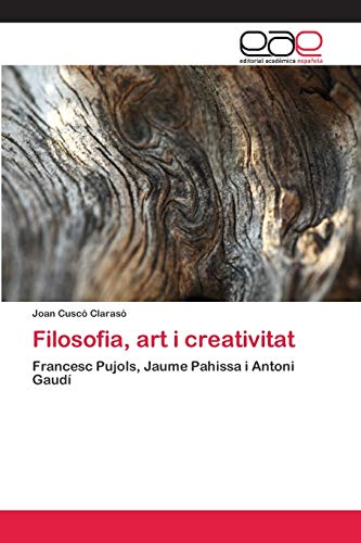 Stock image for Filosofia, art i creativitat for sale by Chiron Media