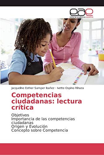 Stock image for Competencias ciudadanas: lectura crtica (Spanish Edition) for sale by Lucky's Textbooks