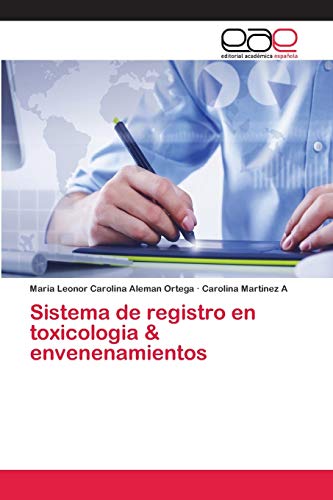 Beispielbild fr Sistema de registro en toxicologia & envenenamientos zum Verkauf von Chiron Media