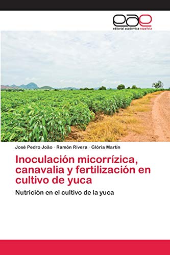 Stock image for Inoculacin micorrzica, canavalia y fertilizacin en cultivo de yuca (Spanish Edition) for sale by Lucky's Textbooks