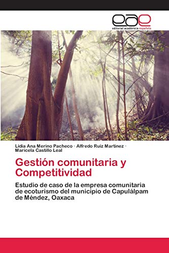 Imagen de archivo de Gestin comunitaria y Competitividad (Spanish Edition) a la venta por Lucky's Textbooks