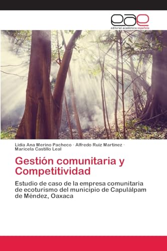 Stock image for Gestin comunitaria y Competitividad (Spanish Edition) for sale by Lucky's Textbooks