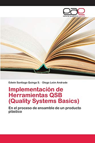 Imagen de archivo de Implementacin de Herramientas QSB (Quality Systems Basics) (Spanish Edition) a la venta por Lucky's Textbooks