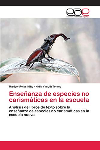 Imagen de archivo de Enseanza de especies no carismticas en la escuela (Spanish Edition) a la venta por Lucky's Textbooks