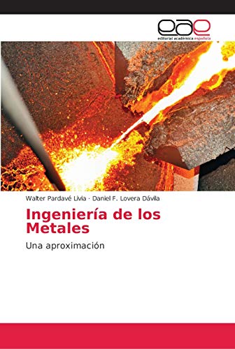 Stock image for Ingenieria de los Metales for sale by Chiron Media