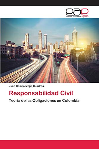 Stock image for Responsabilidad Civil (Spanish Edition) for sale by Lucky's Textbooks