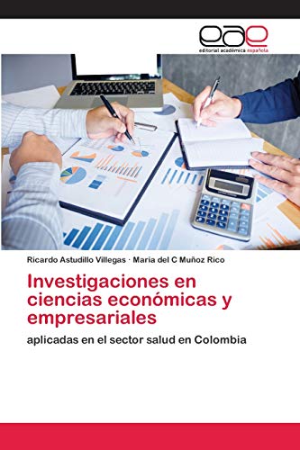 Beispielbild fr Investigaciones en ciencias economicas y empresariales zum Verkauf von Chiron Media