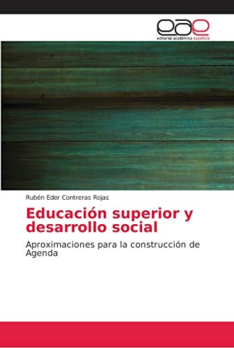 9786202145909: Educacin superior y desarrollo social (Spanish Edition)