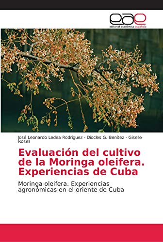 Stock image for Evaluacin del cultivo de la Moringa Oleifera: Experiencias agronmicas en el oriente de Cuba (Spanish Edition) for sale by Lucky's Textbooks