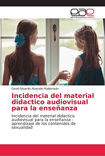 Beispielbild fr Incidencia del material didactico audiovisual para la enseanza (Spanish Edition) zum Verkauf von Lucky's Textbooks