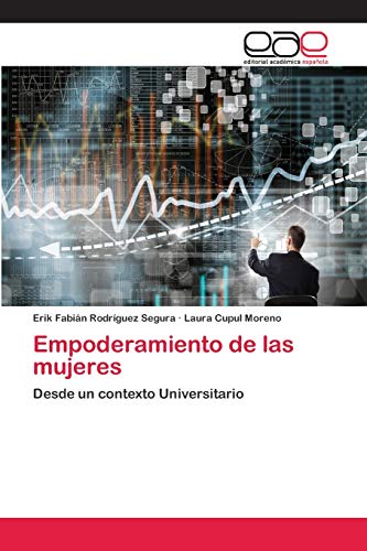Stock image for Empoderamiento de las mujeres: Desde un contexto Universitario (Spanish Edition) for sale by Lucky's Textbooks