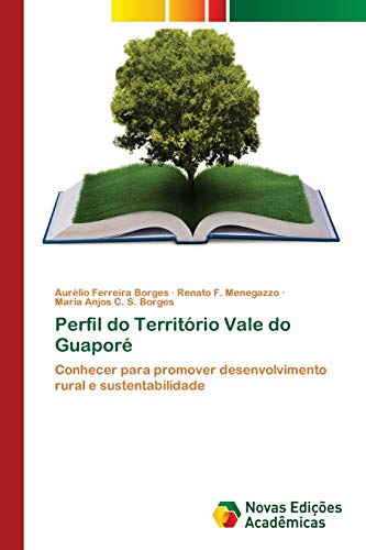 Stock image for Perfil do Territrio Vale do Guapor (Portuguese Edition) for sale by Lucky's Textbooks