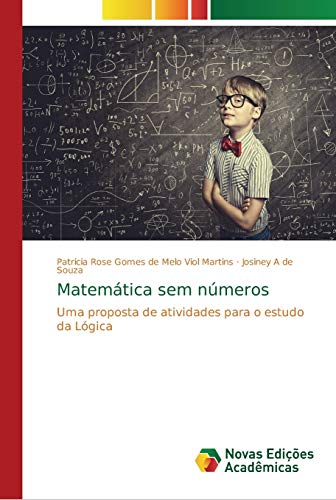 Stock image for Matemtica sem nmeros (Portuguese Edition) for sale by Lucky's Textbooks
