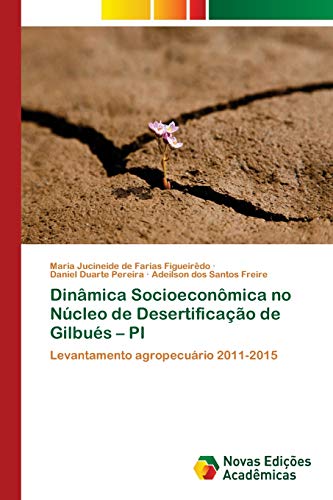 Imagen de archivo de Dinmica Socioeconmica no Ncleo de Desertificao de Gilbus - PI (Portuguese Edition) a la venta por Lucky's Textbooks