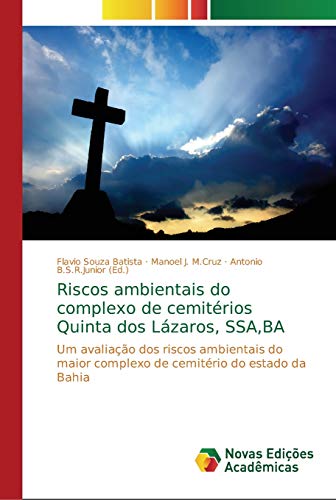 Stock image for Riscos ambientais do complexo de cemitrios Quinta dos Lzaros, SSA, BA (Portuguese Edition) for sale by Lucky's Textbooks