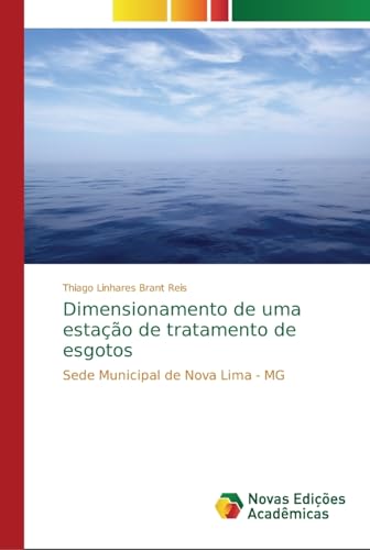 Stock image for Dimensionamento de uma estao de tratamento de esgotos (Portuguese Edition) for sale by Lucky's Textbooks