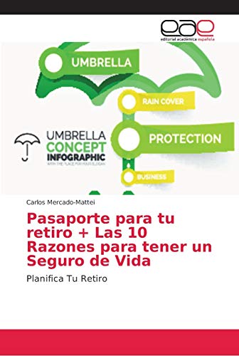 Stock image for Pasaporte para tu retiro + Las 10 Razones para tener un Seguro de Vida for sale by Chiron Media