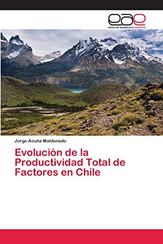 Stock image for Evolucin de la Productividad Total de Factores en Chile (Spanish Edition) for sale by Lucky's Textbooks