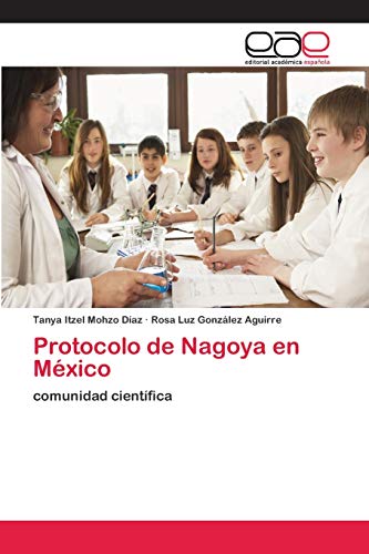 Imagen de archivo de Protocolo de Nagoya en Mexico a la venta por Chiron Media