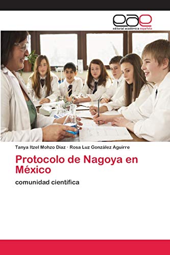 Stock image for Protocolo de Nagoya en Mexico for sale by Chiron Media