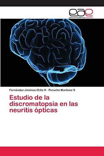 Stock image for Estudio de la discromatopsia en las neuritis opticas for sale by Chiron Media