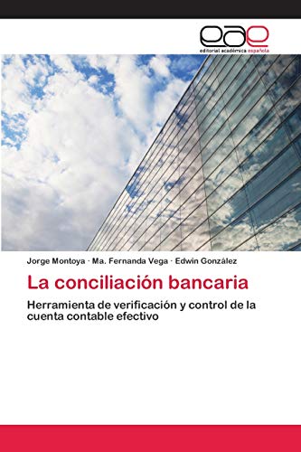 Stock image for La conciliaci n bancaria for sale by Ria Christie Collections
