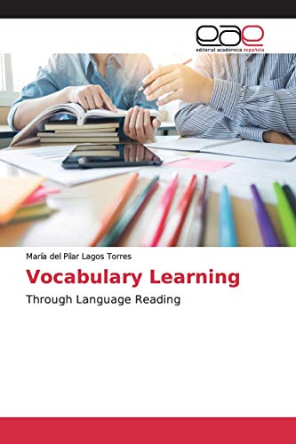 Imagen de archivo de Vocabulary Learning: Through Language Reading (Spanish Edition) a la venta por Lucky's Textbooks
