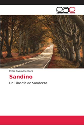 9786202258494: Sandino: Un Filosofo de Sombrero