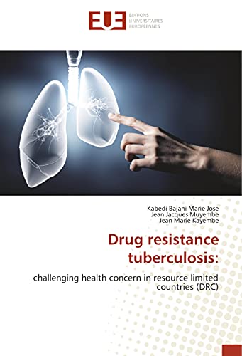 Stock image for Drug resistance tuberculosis: for sale by GreatBookPrices