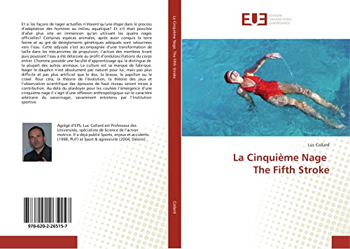 Beispielbild fr La Cinquime Nage The Fifth Stroke (French Edition) zum Verkauf von Lucky's Textbooks