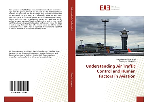 9786202274104: Understanding Air Traffic Control and Human Factors in Aviation