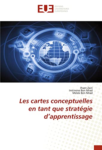 9786202275965: Les cartes conceptuelles en tant que stratgie d’apprentissage (French Edition)