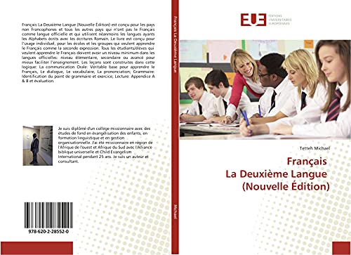 9786202285520: Franais La Deuxieme Langue (Nouvelle edition)
