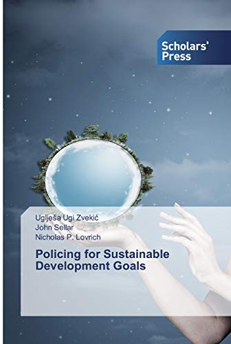 Imagen de archivo de Policing for Sustainable Development Goals a la venta por Chiron Media
