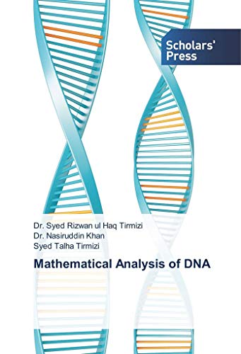 9786202303101: Mathematical Analysis of DNA