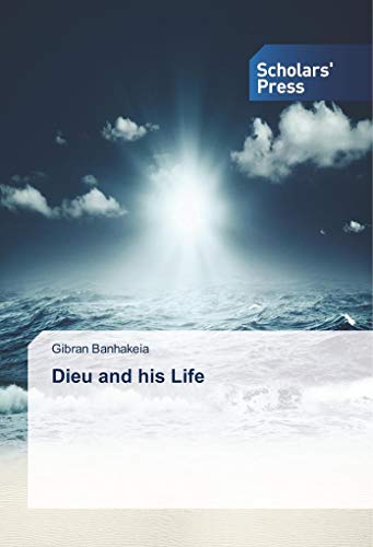 9786202303859: Dieu and his Life