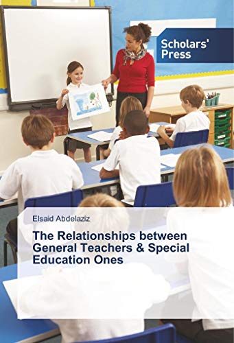 9786202305884: The Relationships between General Teachers & Special Education Ones