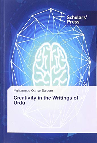 Stock image for Creativity in the Writings of Urdu for sale by Buchpark