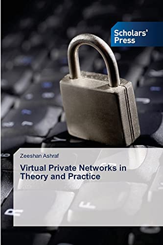 Imagen de archivo de Virtual Private Networks in Theory and Practice a la venta por Lucky's Textbooks