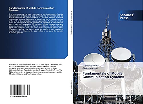 Immagine dell'editore per Fundamentals of Mobile Communication Systems venduto da Books Puddle